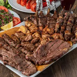 Sedra House Grills